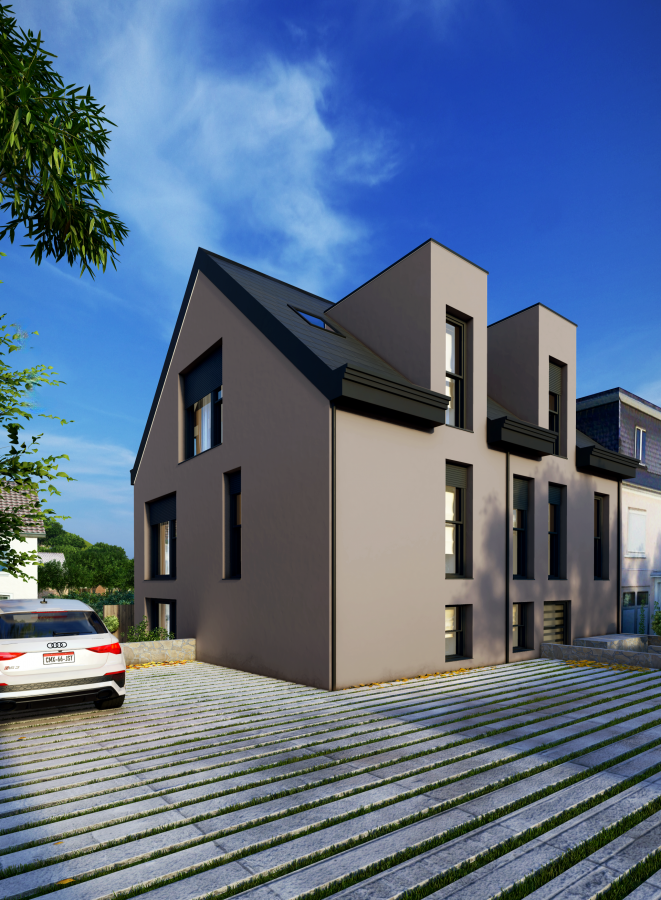 Wohnung in Luxemburg, Luxemburg, 180 m² - Foto 2