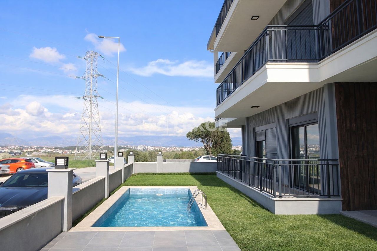 Appartement à Manavgat, Turquie, 140 m² - image 4
