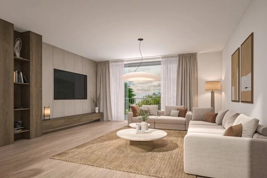 Flat in Luxembourg, Luxembourg, 179 m² - picture 2
