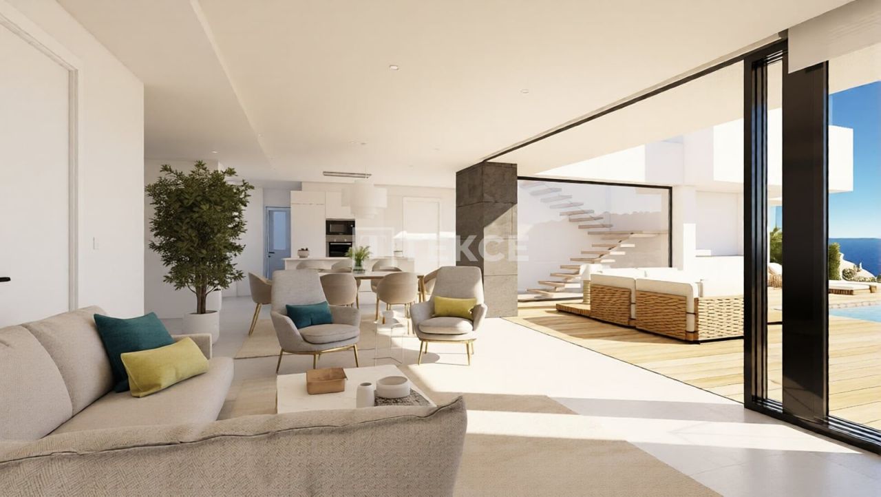 Villa en Benitachell, España, 193 m² - imagen 6