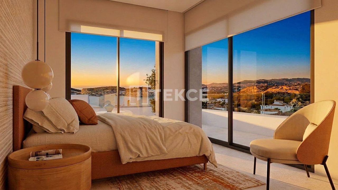 Villa a Benitachell, Spagna, 165 m² - foto 11