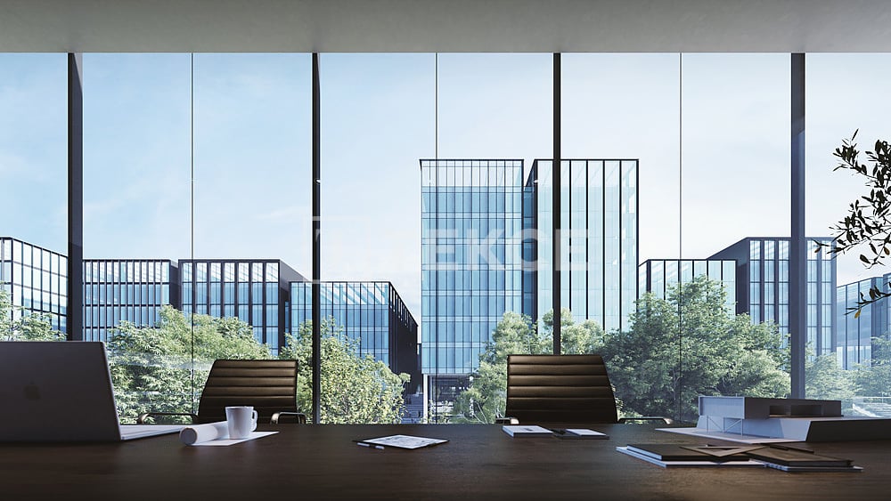 Office Muwaileh, UAE, 186 m² - picture 13