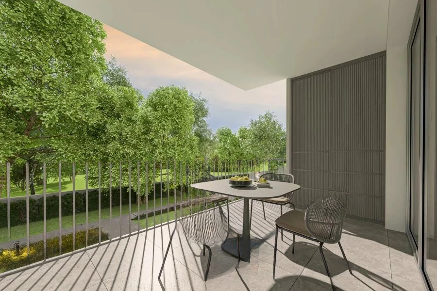 Wohnung in Luxemburg, Luxemburg, 112 m² - Foto 3