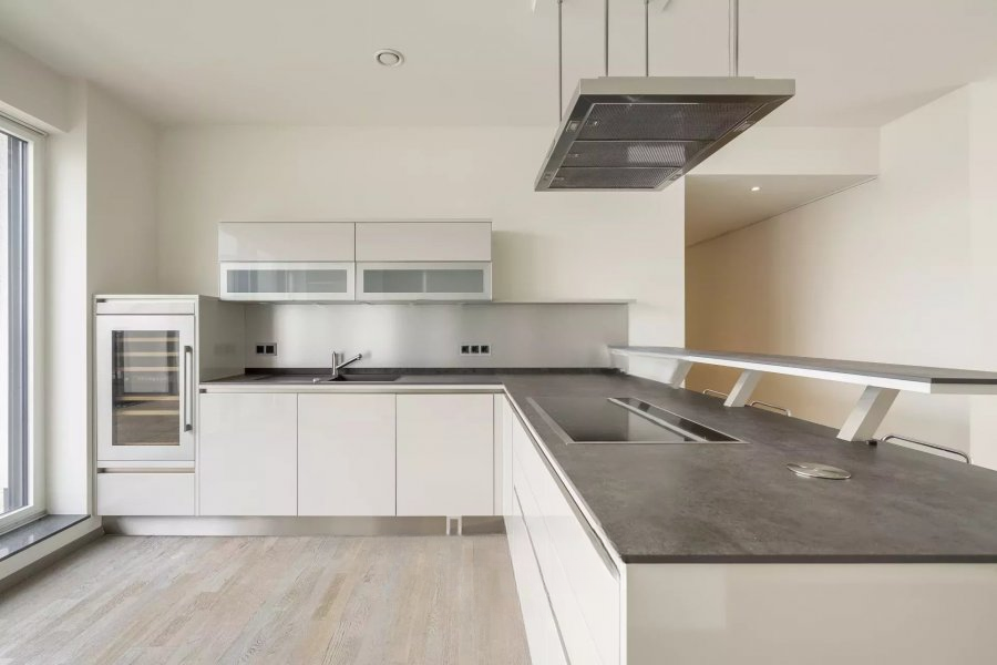 Flat in Luxembourg, Luxembourg, 90 m² - picture 3