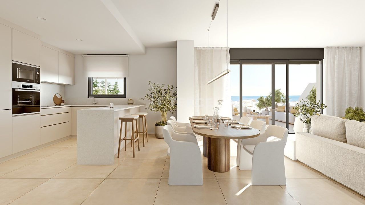 Appartamenti a Estepona, Spagna, 137 m² - foto 17