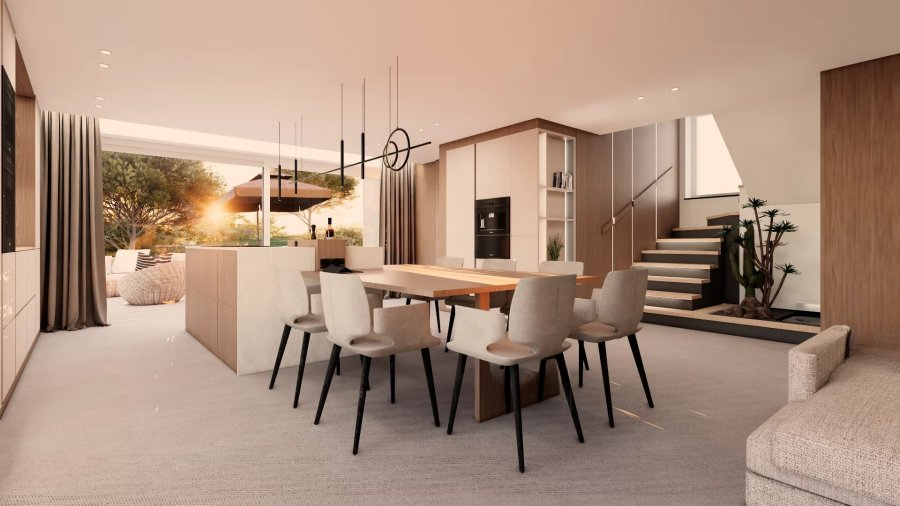 Flat in Diekirch, Luxembourg, 167 m² - picture 4