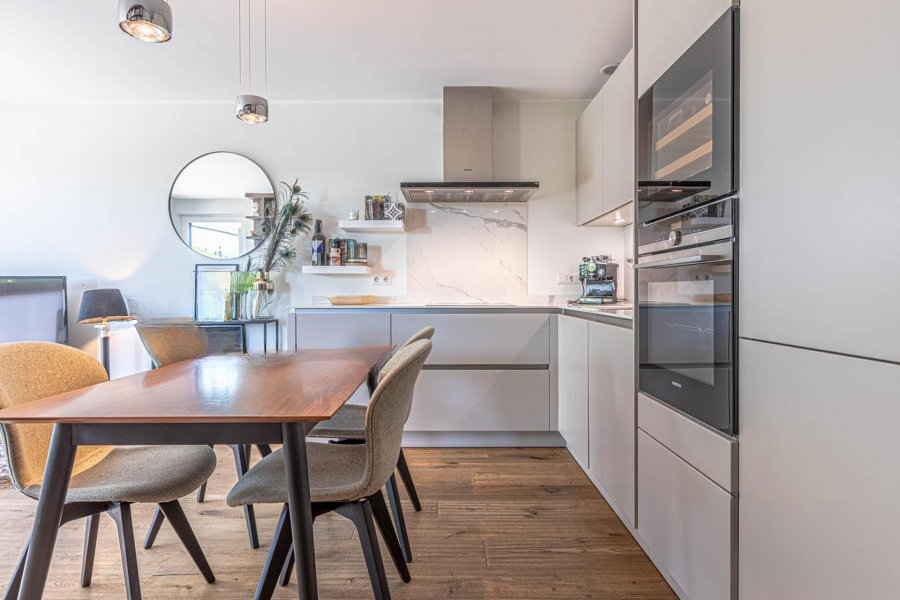 Flat in Luxembourg, Luxembourg, 55 m² - picture 4