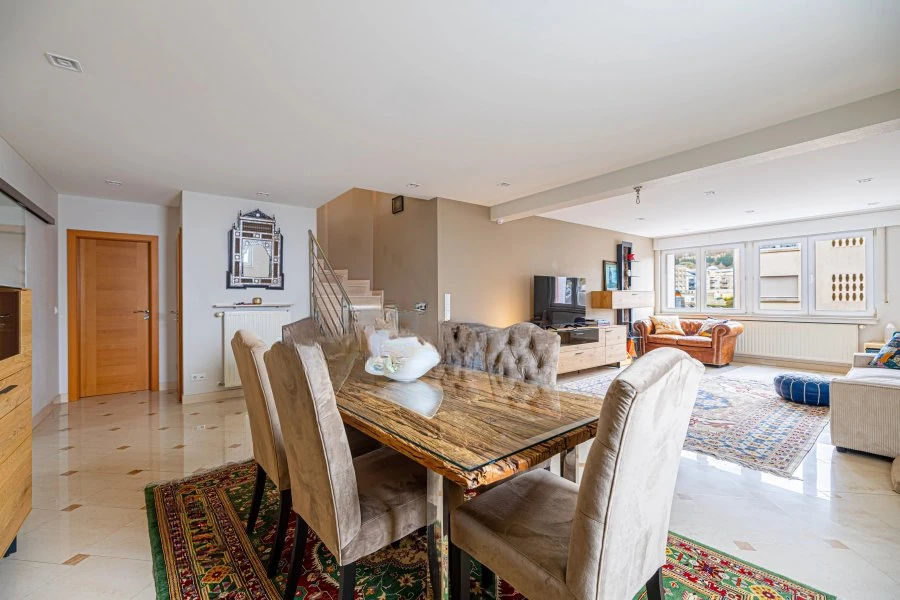 Wohnung in Luxemburg, Luxemburg, 120 m² - Foto 4