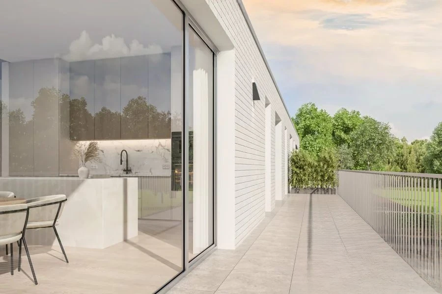 Flat in Luxembourg, Luxembourg, 179 m² - picture 5