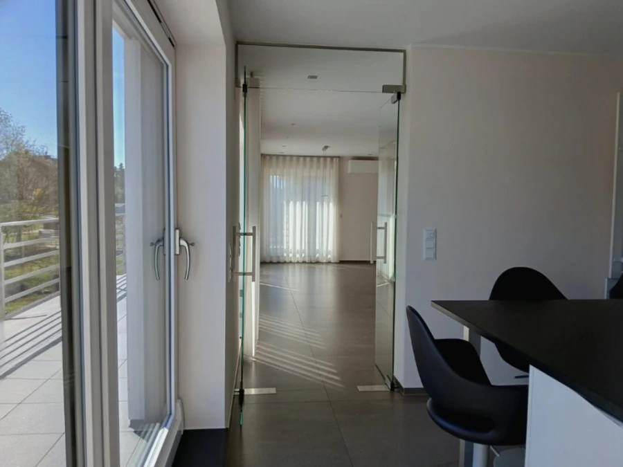 Flat in Luxembourg, Luxembourg, 135 m² - picture 5