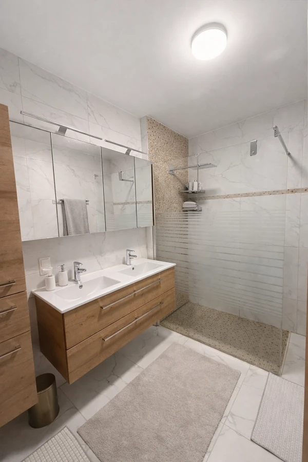 Flat in Luxembourg, Luxembourg, 92 m² - picture 5