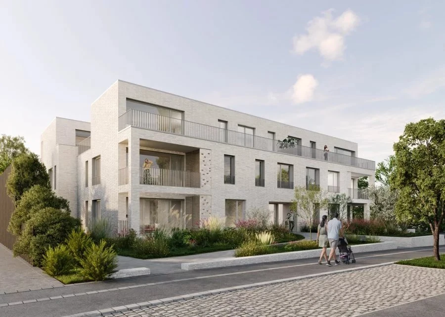 Wohnung in Luxemburg, Luxemburg, 101 m² - Foto 6