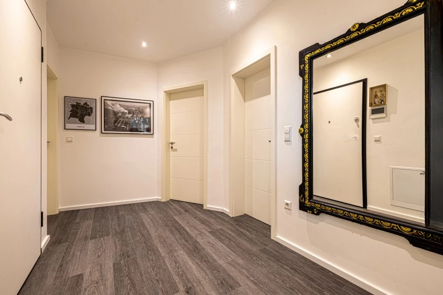 Flat in Luxembourg, Luxembourg, 82 m² - picture 6