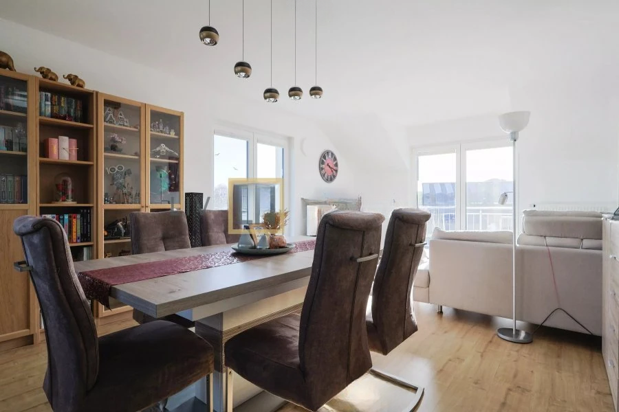 Piso en Diekirch, Luxemburgo, 92 m² - imagen 6