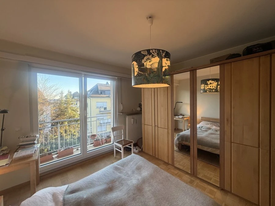 Flat in Luxembourg, Luxembourg, 98 m² - picture 6