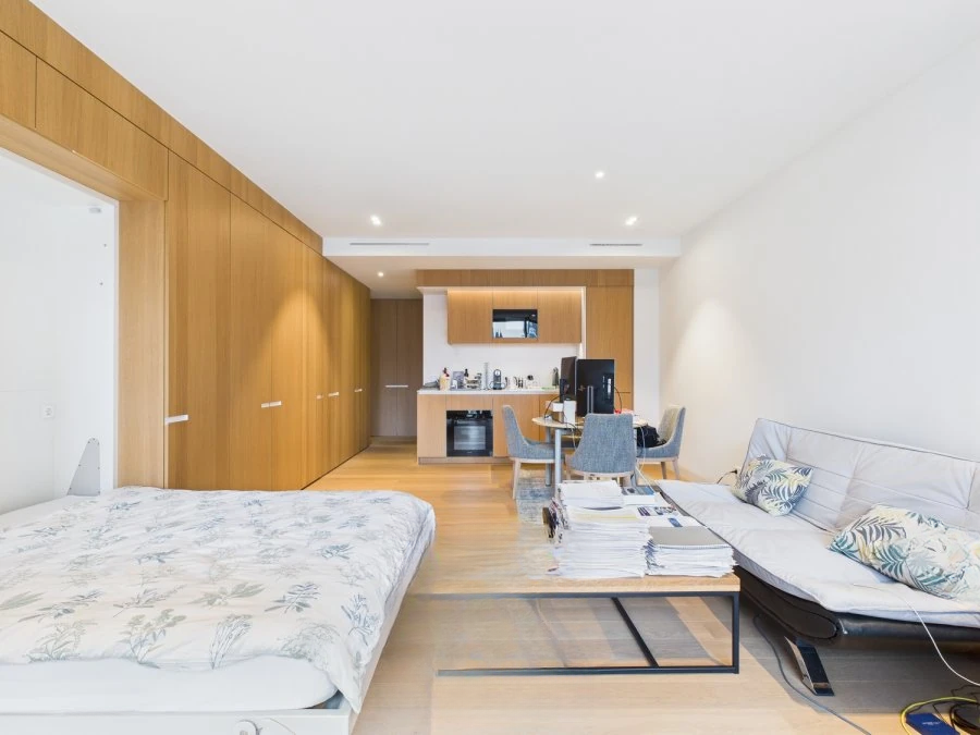 Flat in Luxembourg, Luxembourg, 49 m² - picture 6