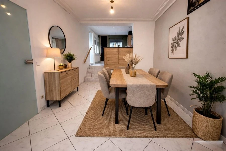 Flat in Luxembourg, Luxembourg, 120 m² - picture 7