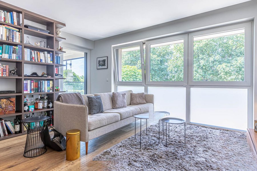 Flat in Luxembourg, Luxembourg, 55 m² - picture 7