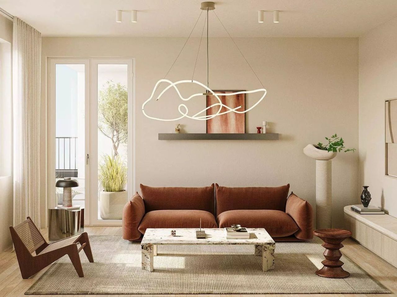 Appartamento a Berlino, Germania, 43 m² - foto 3