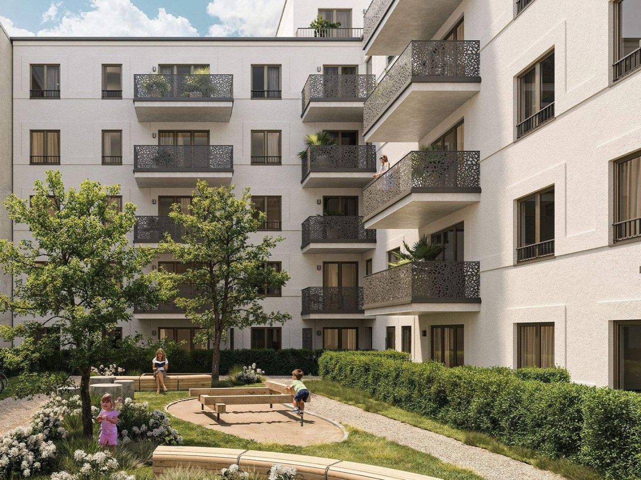 Appartamento a Berlino, Germania, 43 m² - foto 2