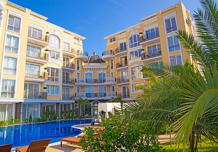 Studio in Sonnenstrand, Bulgarien, 30 m² - Foto 11