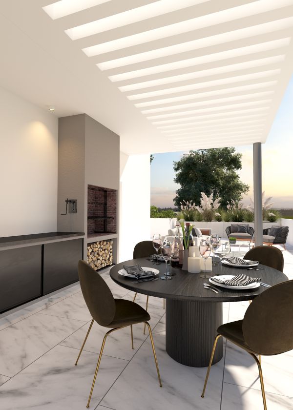 Penthouse in Paphos, Cyprus, 112 m² - picture 9
