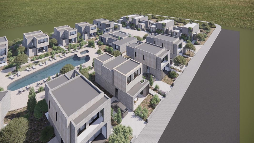 Villa à Paphos, Chypre, 160 m² - image 2