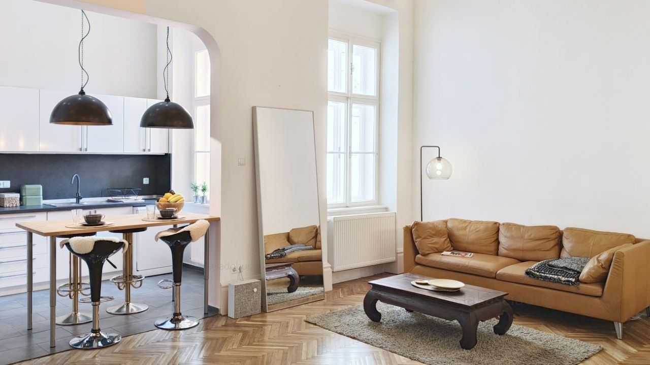 Wohnung in Budapest, Ungarn, 105 m² - Foto 3