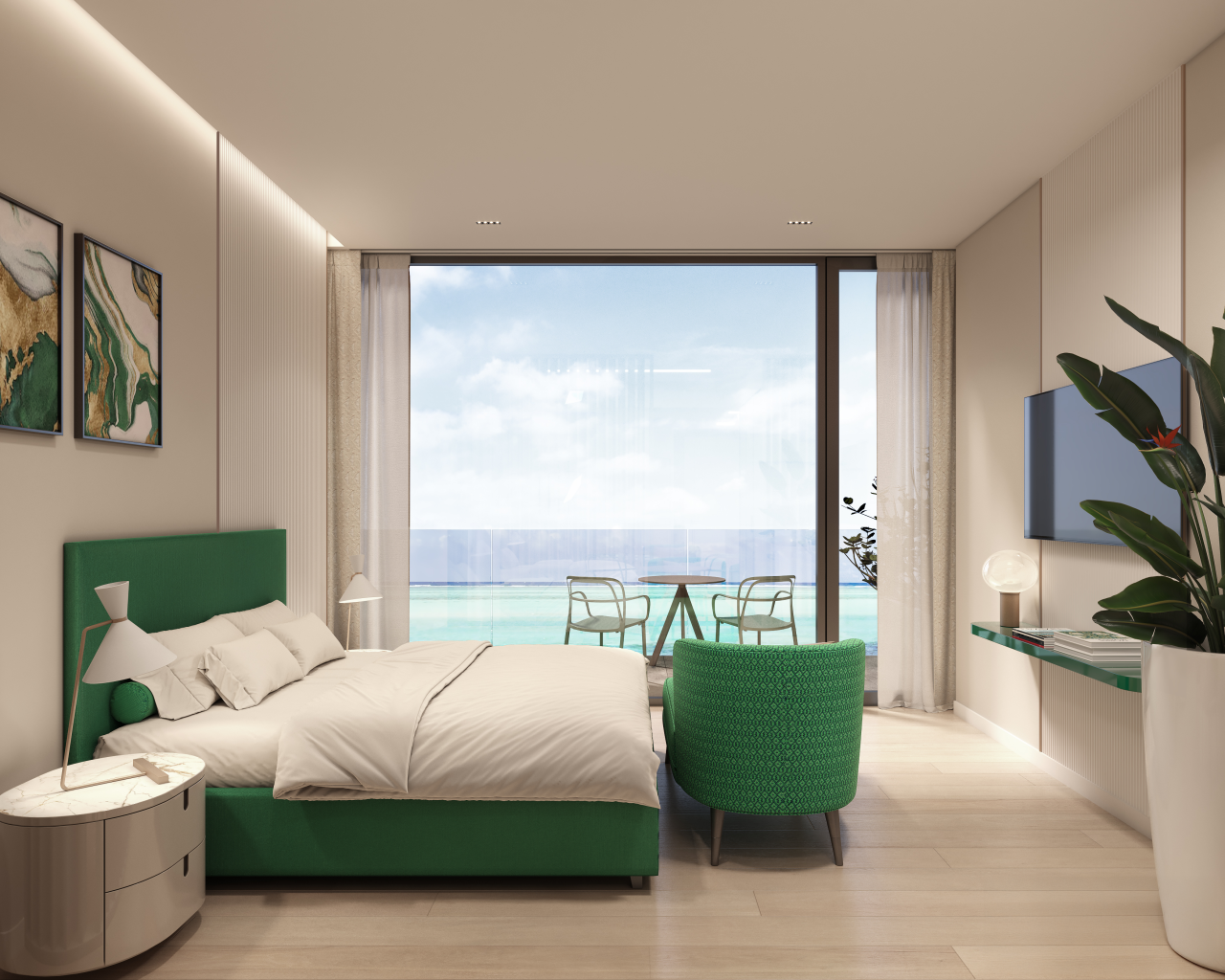 Appartamenti a Batumi, Georgia, 37.55 m² - foto 3