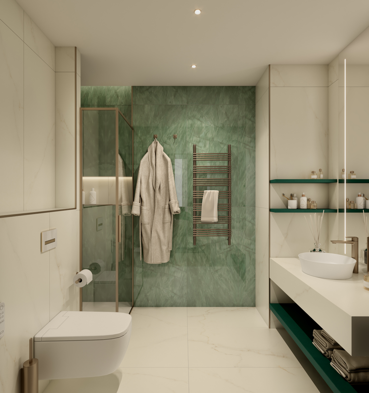 Appartamenti a Batumi, Georgia, 37.55 m² - foto 4