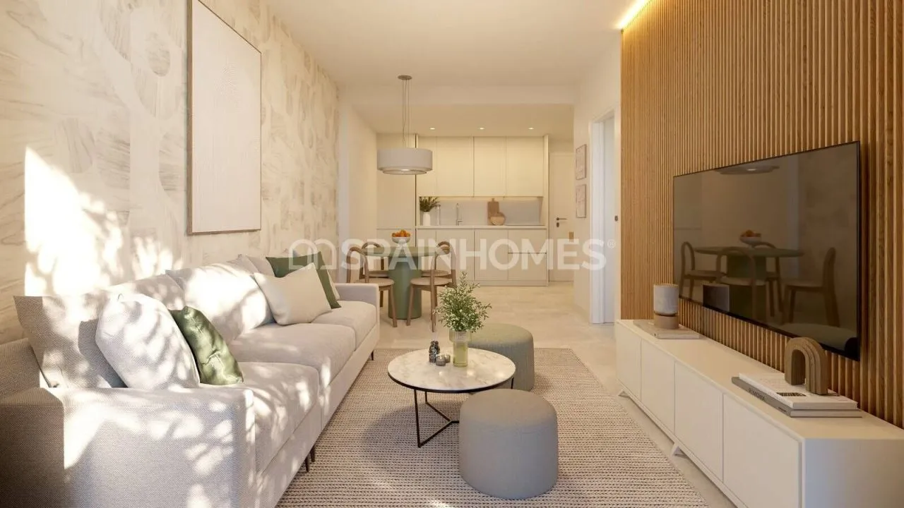 Apartment in Mijas, Spain, 53 m² - picture 4