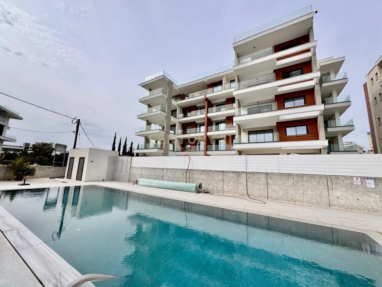Appartamento a Germasogeia, Cipro, 120 m² - foto 1