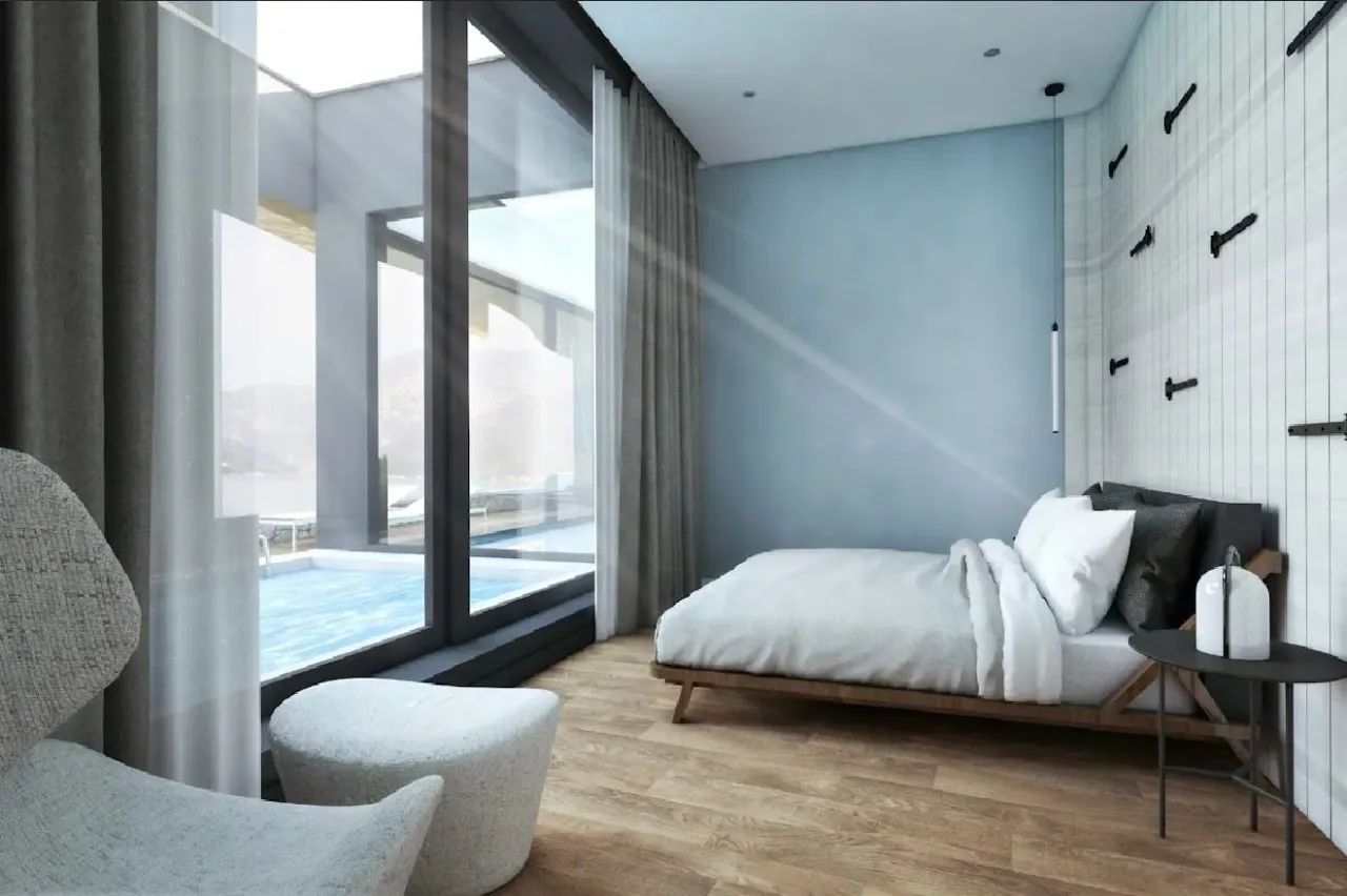 Isla en Tivat, Montenegro, 20 995 m² - imagen 10