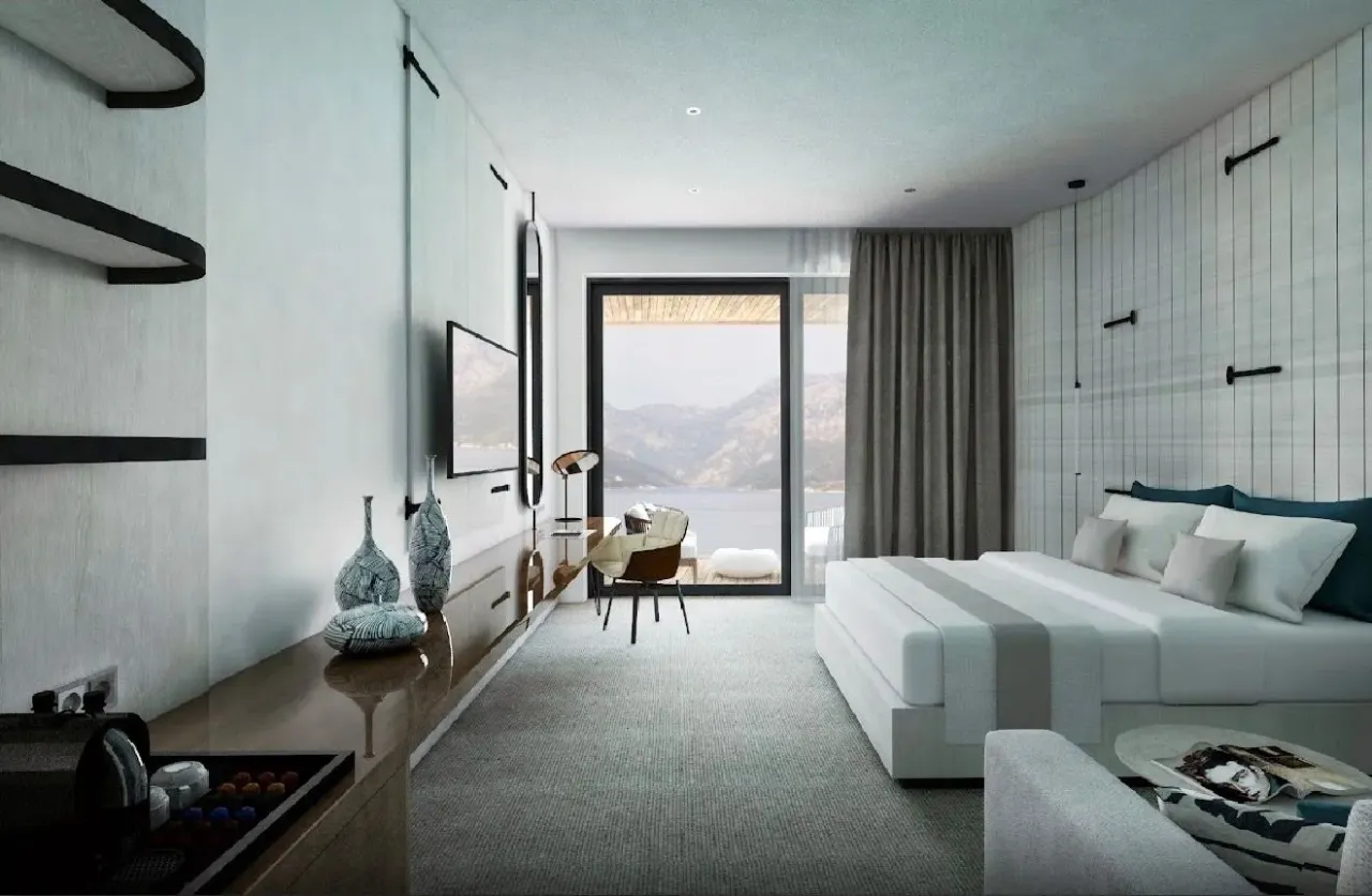 Isla en Tivat, Montenegro, 20 995 m² - imagen 11