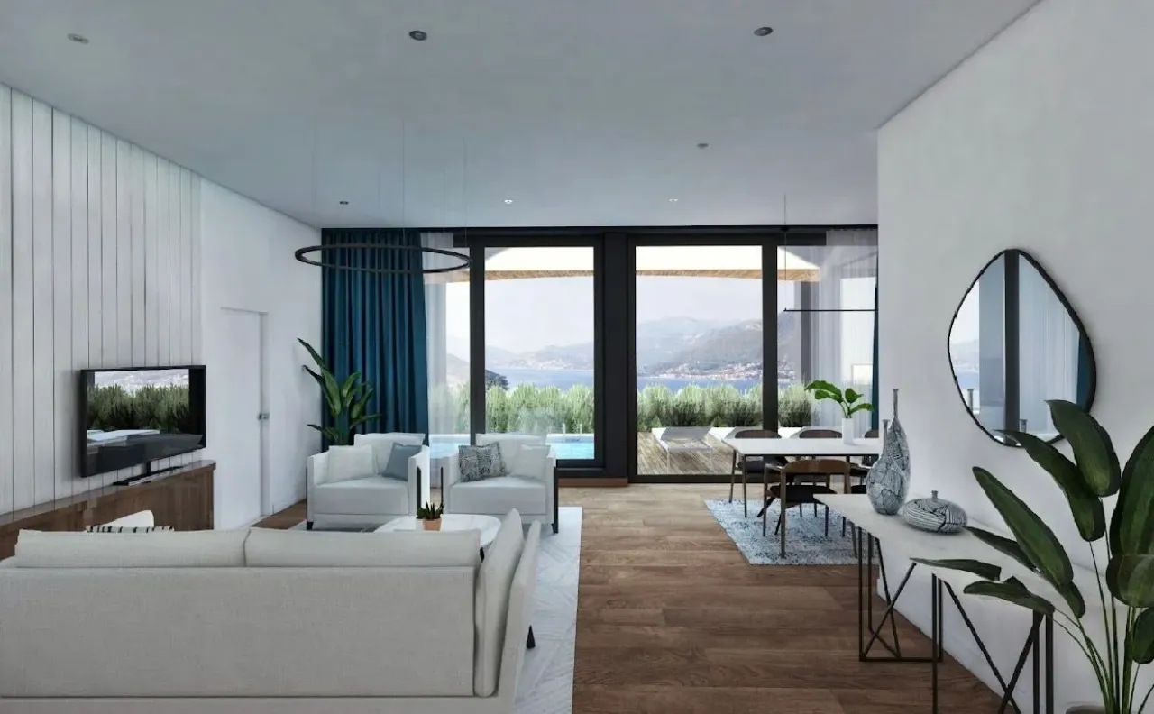 Isla en Tivat, Montenegro, 20 995 m² - imagen 7