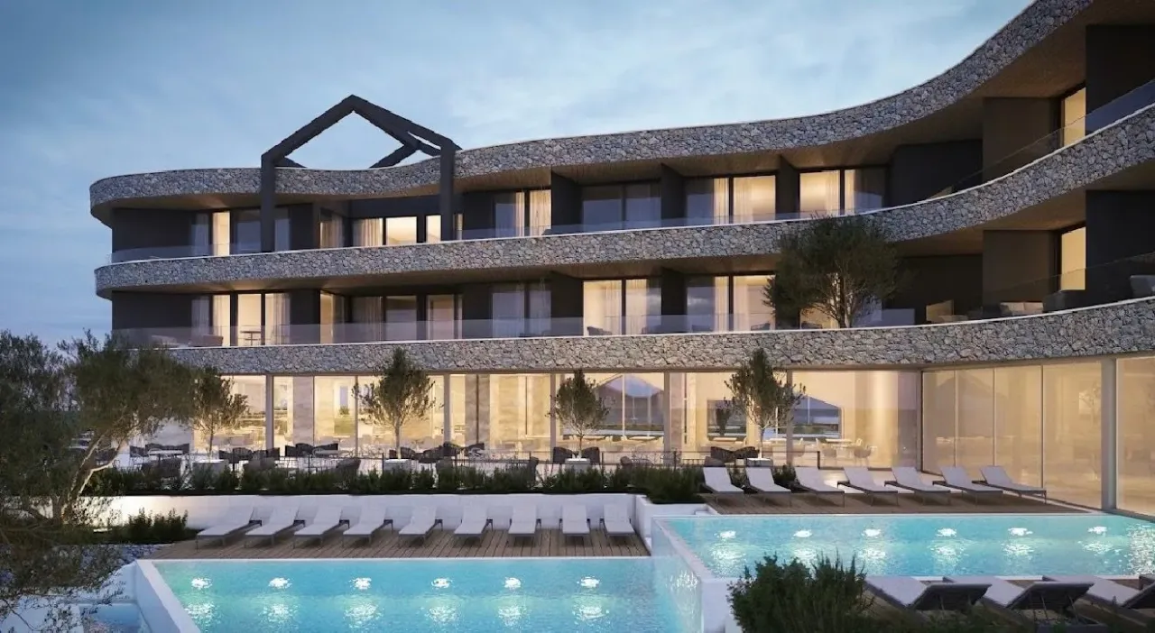 Isla en Tivat, Montenegro, 20 995 m² - imagen 1