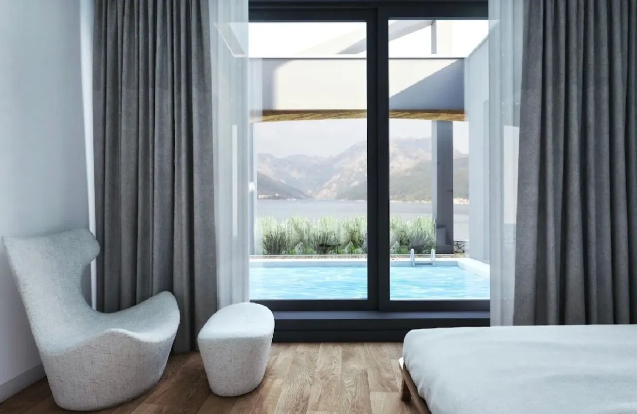 Isla en Tivat, Montenegro, 20 995 m² - imagen 9