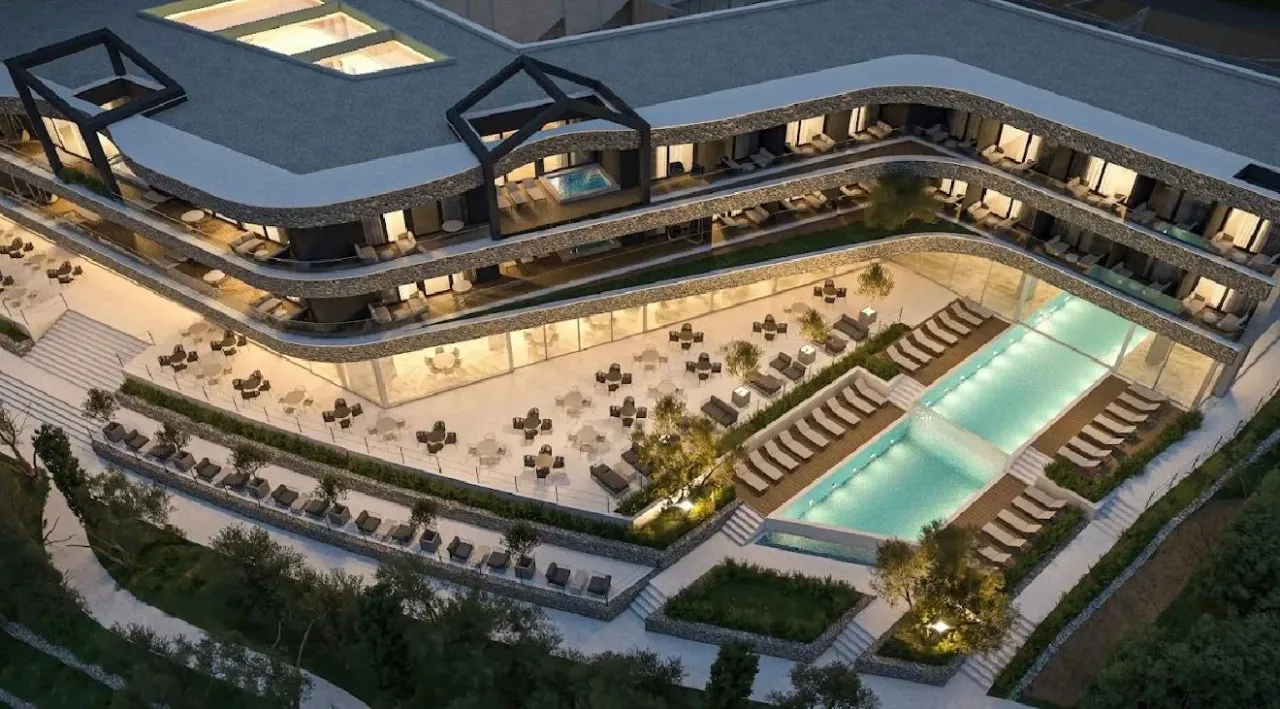 Isla en Tivat, Montenegro, 20 995 m² - imagen 5