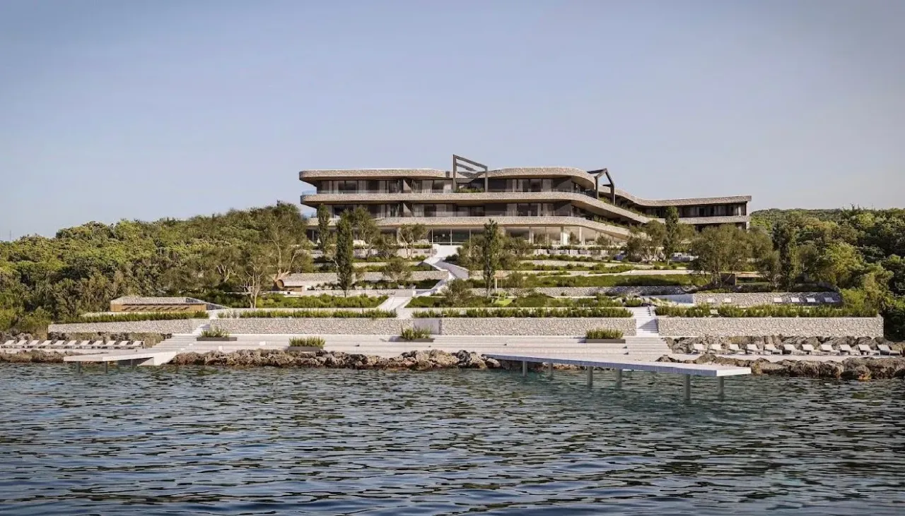 Isla en Tivat, Montenegro, 20 995 m² - imagen 4