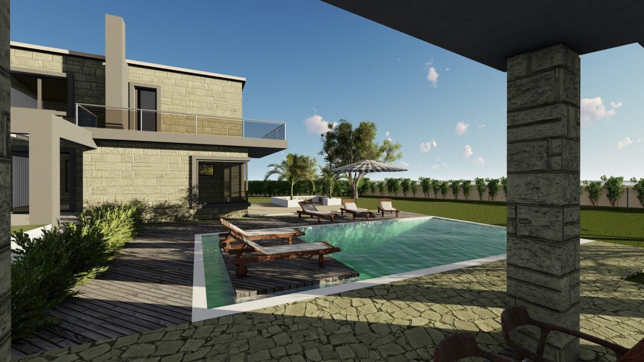 Villa in Kassandra, Griechenland, 220 m² - Foto 13