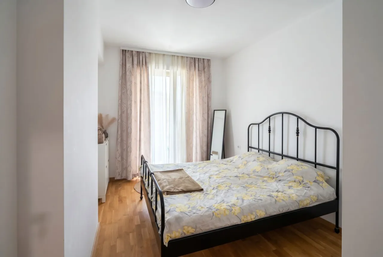 Flat in Becici, Montenegro, 43 m² - picture 7
