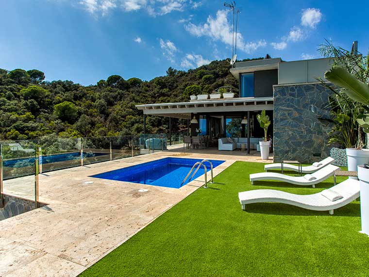 Villa in Tossa de Mar, Spain, 200 m² - picture 1