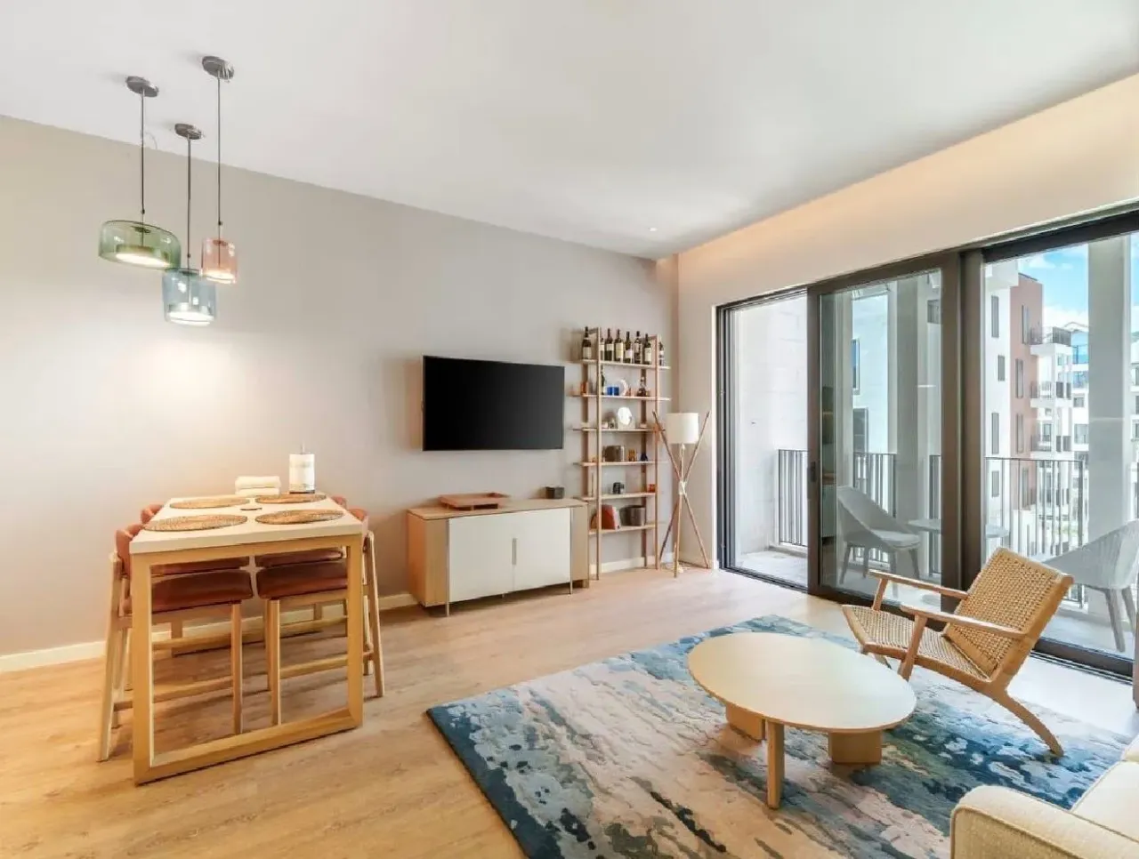 Apartment in Tivat, Montenegro, 55 m² - Foto 4