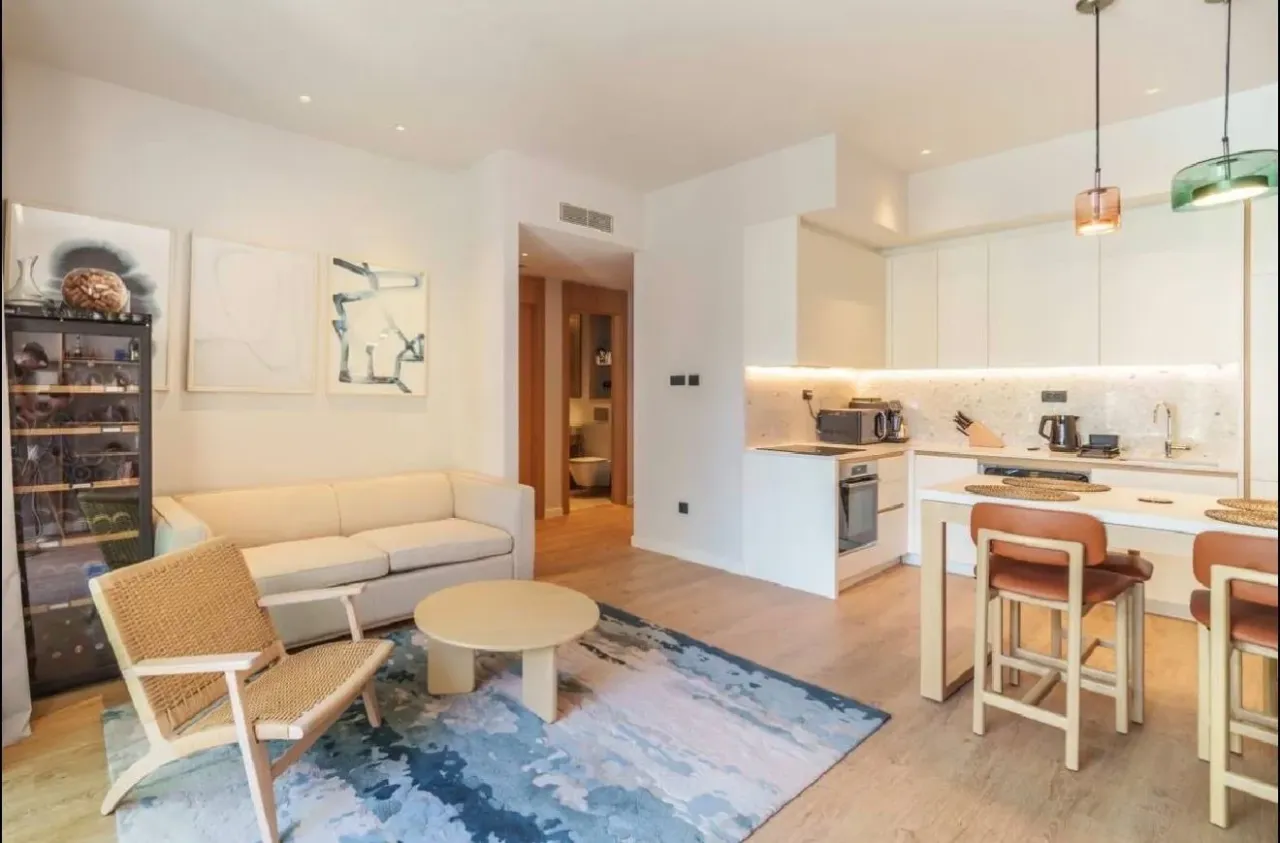 Apartment in Tivat, Montenegro, 55 m² - Foto 7