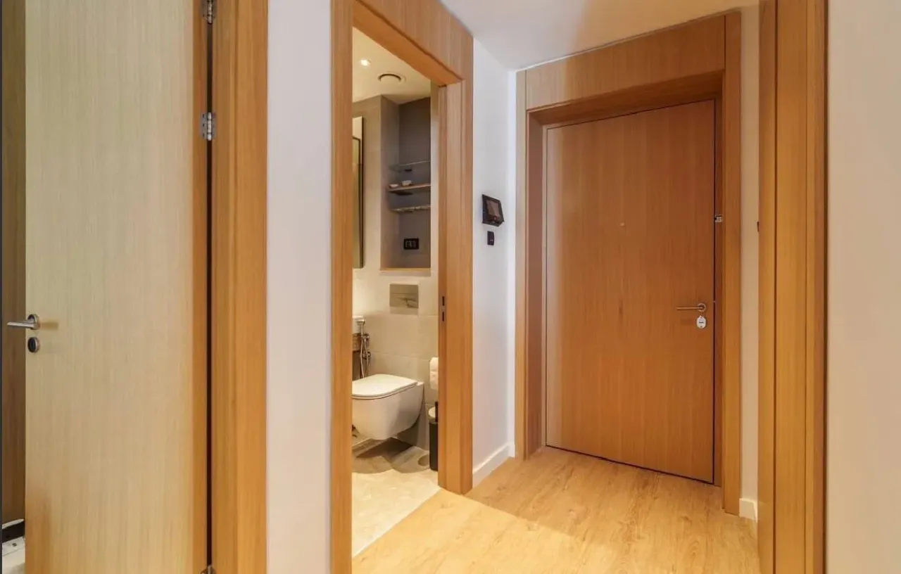 Apartment in Tivat, Montenegro, 55 m² - Foto 9