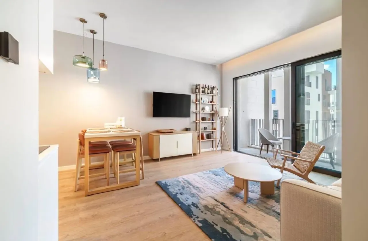 Apartment in Tivat, Montenegro, 55 m² - Foto 5
