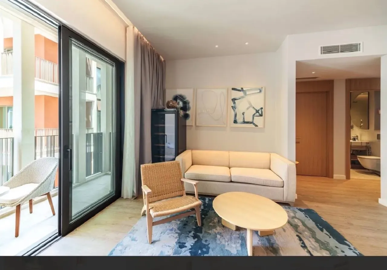Apartment in Tivat, Montenegro, 55 m² - Foto 6