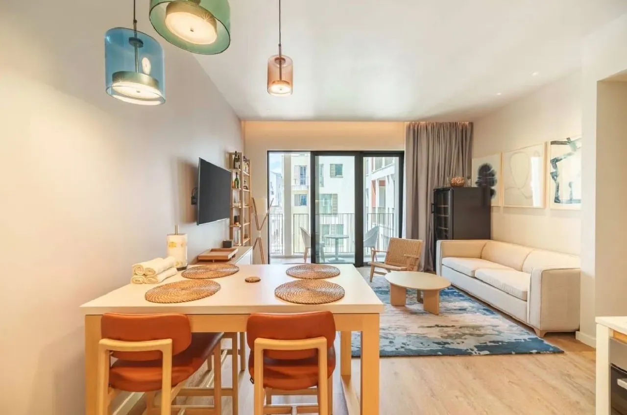 Apartment in Tivat, Montenegro, 55 m² - Foto 2