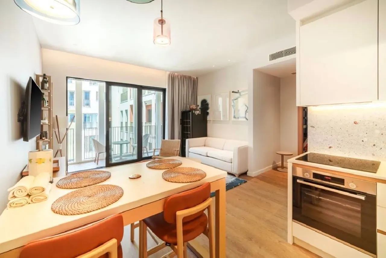 Apartment in Tivat, Montenegro, 55 m² - Foto 3