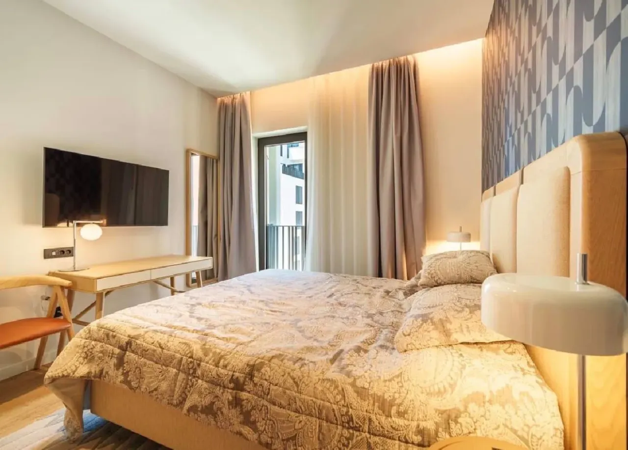 Apartment in Tivat, Montenegro, 55 m² - Foto 10